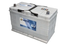 Akumuliatorius VARTA SLI610404068 12V 110Ah 680A D+ kaina