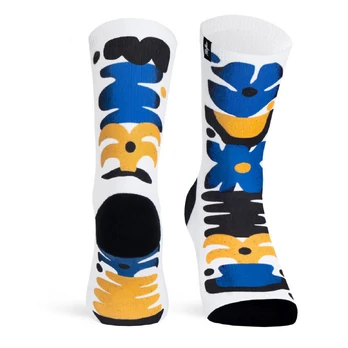 Pacific TOTEM kojinės | Multicolor, S/M