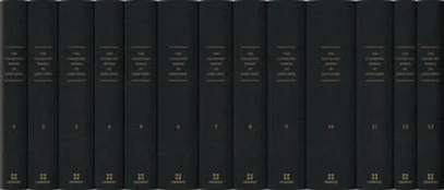 Collected Works of John Piper (13 Volume Set Plus Index)