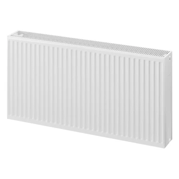 Radiatorius Mexen C33, 200 cm x 60 cm, šoninio pajungimo, 2568 W, balta