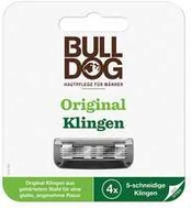 Bulldog Original spare head (4 pcs)
