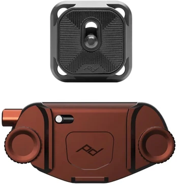 Peak Design camera clip Capture V3, eclipse