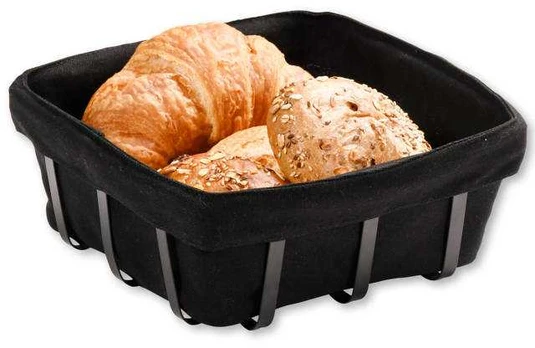 Bread basket, fruit, 22 x 22 cm, Kesper