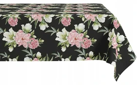 Staltiesė Mariall, juoda/žalia/rožinė, 150 x 300 cm kaina