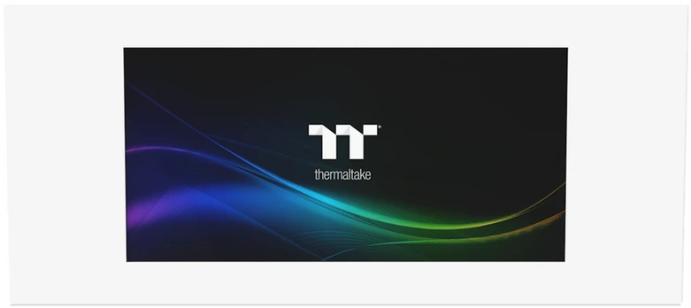 Thermaltake 6.0inch LCD Panel Kit for View 600 TG Snow
