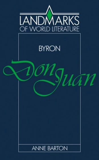 Byron: Don Juan