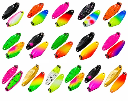 Blizgė Akara Trout Time Runi 3cm 1,4g