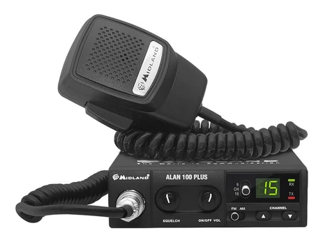 Radijas CB ALAN B PL 100+