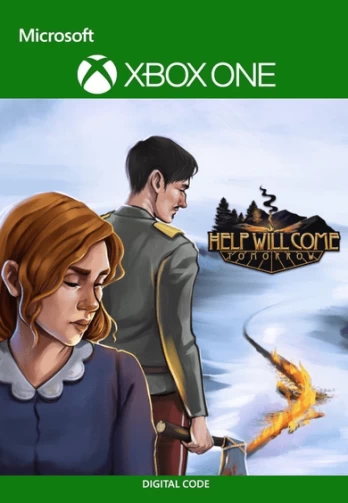 Help Will Come Tomorrow Xbox