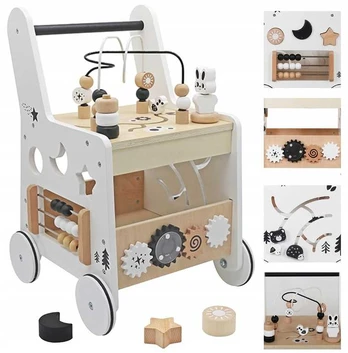 Medinis stumdukas EcoDeluxe
