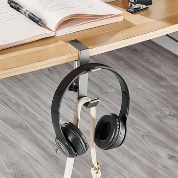 Aliuminio kabliukas, Baltas