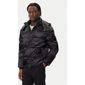 Guess Žieminė striukė M5BL2L WGZF2 Juoda Regular Fit