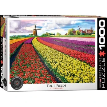 DĖLIONĖ TULPIŲ LAUKAI 1000D.