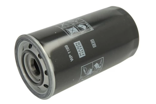 Alyvos filtras MANN-FILTER WP1169
