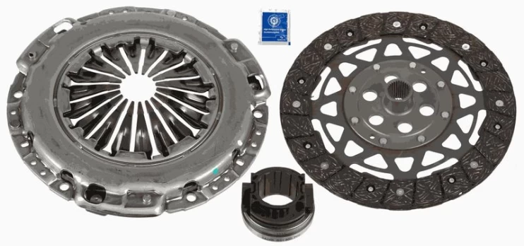 Sankabos komplektas SACHS 3000 954 489