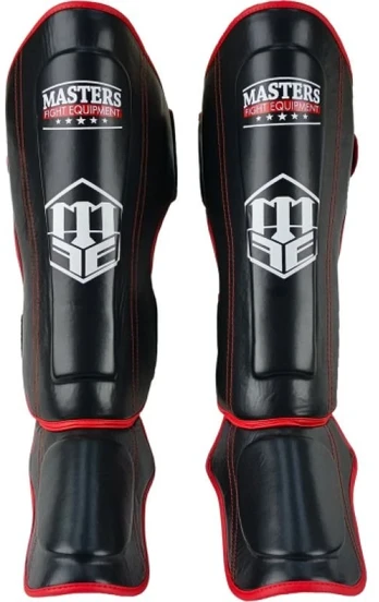 Blauzdų apsaugos Masters Fight Equipment NS-ARMOR