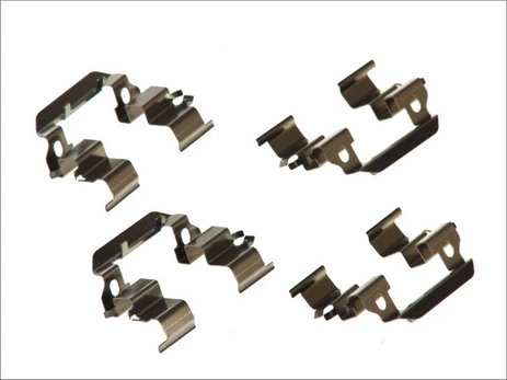 QUICK BRAKE QB109-1782 Brake pad fitting kit