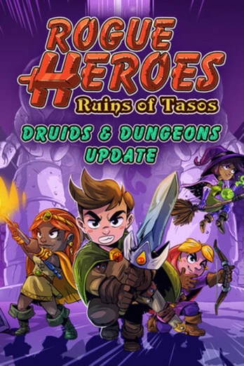Rogue Heroes: Ruins of Tasos PC