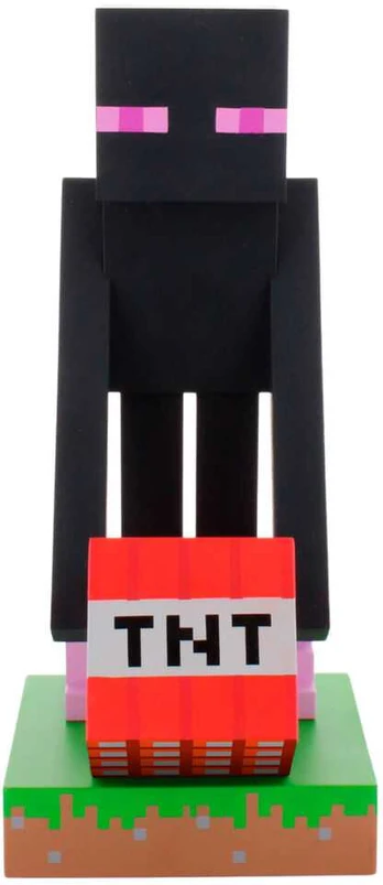 Exquisite Gaming Minecraft Enderman Cable guy 20cm