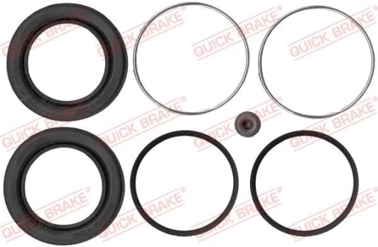 Remonto komplektas, stabdžių apkaba QUICK BRAKE 114-0318