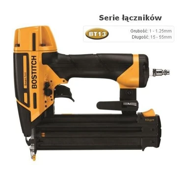 Pneumatinis viniakalis Bostitch BT13 BT1855SP-E, 15-55mm