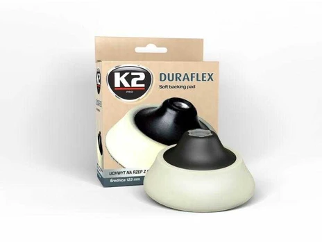 K2 TALERZYK NA RZEP ŚREDNICA 150MM DURAFLEX
