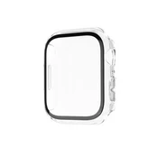 Fixed FIXED Apple, Watch 45mm / Series 8 45mm, Polycarbonate, Clear, Screen protector Case, Full frame coverage; Rounded edges; 100% transparent | FIXPUW-436 kaina