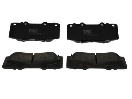 TRW GDB3528 Brake pad set