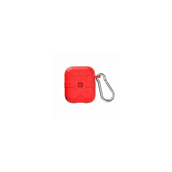 Evelatus Apple dėklas, skirtas AirPods EAC02 raudonas