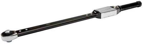 Bahco Torque wrench 75R3 130-650 Nm 3/4"