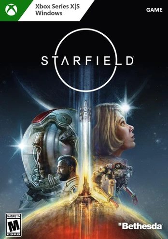 Starfield (PC/Xbox Series X|S) Xbox Live Key AUSTRALIA