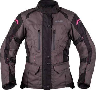 W-Tec Moteriška motociklininkų striukė Barbata