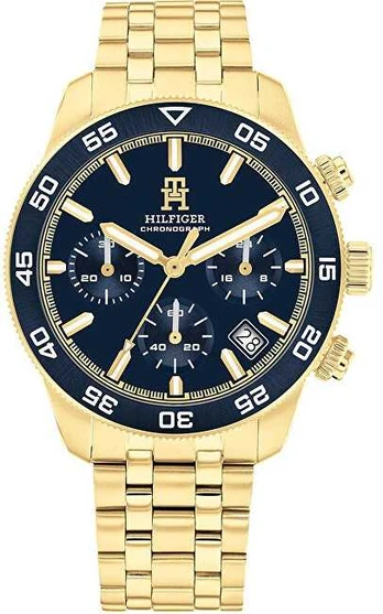 Laikrodis Tommy Hilfiger TH85 Chronograph 1792158