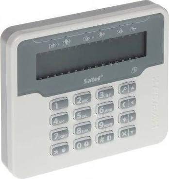 Belaidė klaviatūra Rfid VERSA-KWRL2 Abax/Abax2, Satel