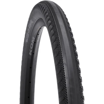 WTB Byway 28" sulankstoma padanga | Black, 34-622