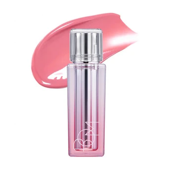 BOM Lip Flash Tint Skysti lūpų dažai, 01 Fig Blink