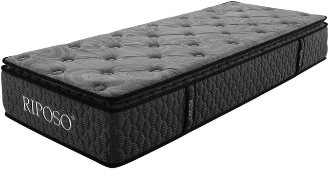 Čiužinys RIPOSO ROYAL 28 cm storio 90x200 cm