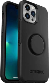 Ecost prekė po grąžinimo OtterBox Otter+Pop Case for iPhone 13 Pro Max/iPhone 12 Pro Max, Drop-Proof