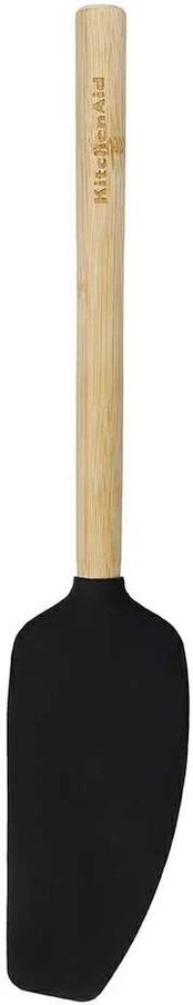 Kitchenaid Culinary Tools KitchenAid szpatuła silikonowa do dzieży CLASSIC Bamboo
