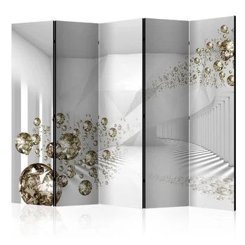 Artgeist Pertvara - Diamond Corridor II [Room Dividers]