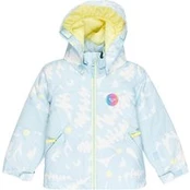 Roxy Slidinėjimo striukė Snowy Tale ERLTJ03026 Žydra Regular Fit