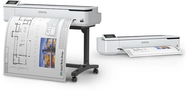 Spausdintuvas Epson SureColor SC-T5100
