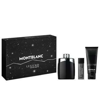 Mont Blanc LEGEND 3-piece set