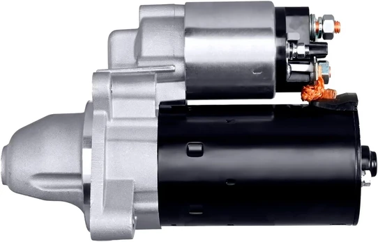 Hella 8ea 012 526-841 starteris - 12v - 1.4kw