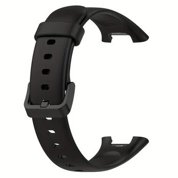 Dirželio apyrankė Xiaomi Mi Band 7 Pro, Juoda
