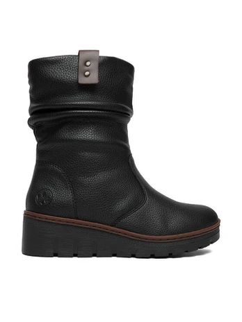 Rieker Ilgaauliai CEO-X9155-00 Juoda