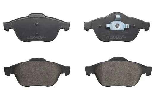BRECK 23248 00 701 00 Brake pad set