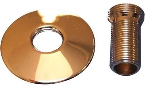 Megatherm Tilgangsstykke 45 mm ll 3/4" x 1/2" nippel med roset