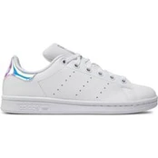 Laisvalaikio batai adidas Stan Smith J FX7521 Balta