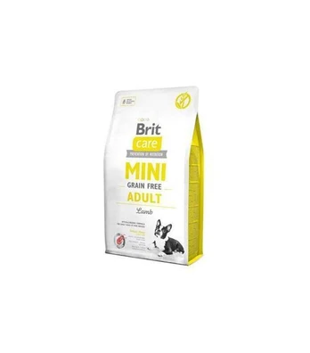 Brit Care Mini Adult Lamb